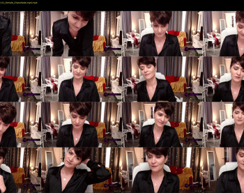 arianasage_ — 54 minute Chaturbate female cam show recording, 1080p, Feb 3, 2023