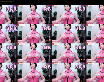 arikajoy — 18 minute Chaturbate female cam show recording, 1080p, Feb 3, 2023