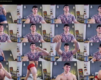 arilass — 54 minute Chaturbate male cam show recording, 1080p, Feb 3, 2023