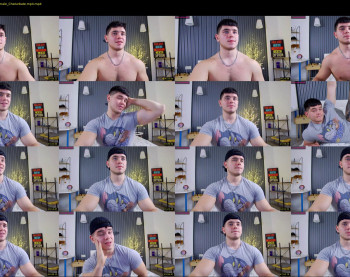arilass — 54 minute Chaturbate male cam show recording, 1080p, Feb 3, 2023