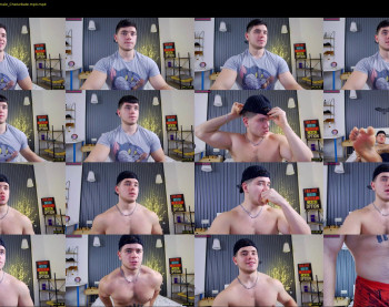 arilass — 54 minute Chaturbate male cam show recording, 1080p, Feb 3, 2023