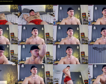 arilass — 54 minute Chaturbate male cam show recording, 1080p, Feb 3, 2023