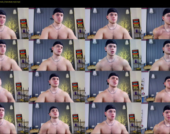 arilass — 54 minute Chaturbate male cam show recording, 1080p, Feb 3, 2023