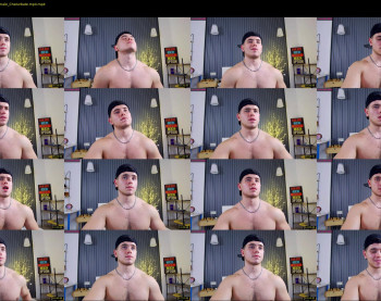 arilass — 22 minute Chaturbate male cam show recording, 1080p, Feb 3, 2023