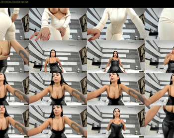 asian_delight_ — 55 minute Chaturbate female cam show recording, 1080p, Feb 3, 2023