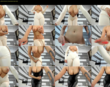 asian_delight_ — 54 minute Chaturbate female cam show recording, 1080p, Feb 3, 2023