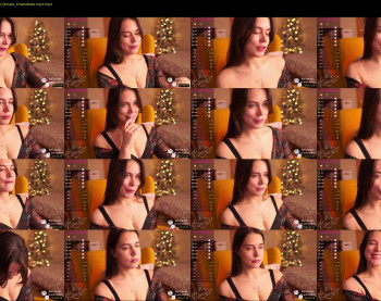 avelyssa — 57 minute Chaturbate female cam show recording, 1080p, Feb 3, 2023
