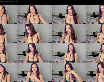 barbara_purple — 102 minute Chaturbate female cam show recording, 720p, Feb 4, 2023