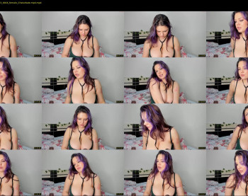 barbara_purple — 7 minute Chaturbate female cam show recording, 720p, Feb 4, 2023