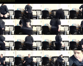 bbwmilfforcamfun — 9 minute Chaturbate female cam show recording, 720p, Feb 3, 2023
