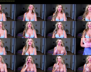 beaute_fatale — 21 minute Chaturbate female cam show recording, 720p, Feb 4, 2023