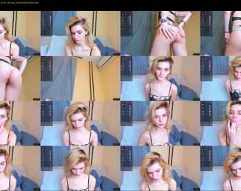 beckymadson — 24 minute Chaturbate female cam show recording, 1080p, Feb 3, 2023