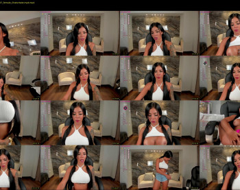 bellarossii — 92 minute Chaturbate female cam show recording, 720p, Feb 3, 2023