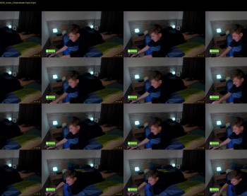 benningtons — 3 minute Chaturbate male cam show recording, 720p, Feb 4, 2023