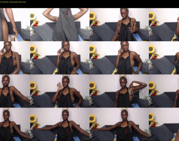 betty_fire_ — 20 minute Chaturbate female cam show recording, 720p, Feb 4, 2023