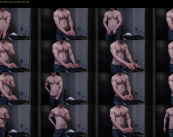 big_nick_for_you_ — 20 minute Chaturbate male cam show recording, 1080p, Feb 3, 2023