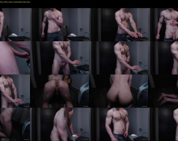 big_nick_for_you_ — 45 minute Chaturbate male cam show recording, 1080p, Feb 3, 2023