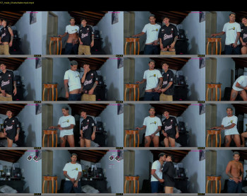 blakemate — 56 minute Chaturbate male cam show recording, 1080p, Feb 3, 2023