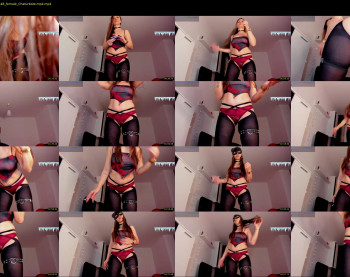 blazingeve — 6 minute Chaturbate female cam show recording, 1080p, Feb 4, 2023