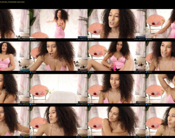 blissense — 54 minute Chaturbate female cam show recording, 1080p, Feb 4, 2023