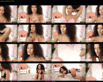 blissense — 55 minute Chaturbate female cam show recording, 1080p, Feb 4, 2023