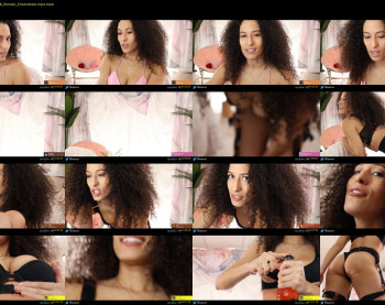 blissense — 54 minute Chaturbate female cam show recording, 1080p, Feb 4, 2023
