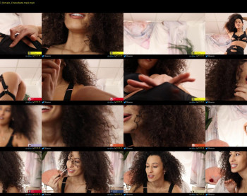 blissense — 54 minute Chaturbate female cam show recording, 1080p, Feb 4, 2023