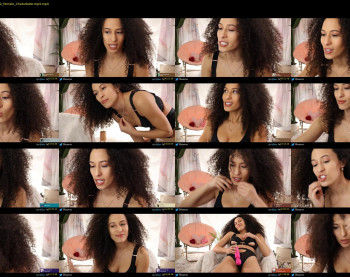 blissense — 54 minute Chaturbate female cam show recording, 1080p, Feb 4, 2023