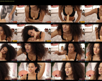blissense — 20 minute Chaturbate female cam show recording, 1080p, Feb 4, 2023