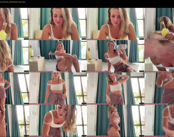 bloomyogi — 54 minute Chaturbate female cam show recording, 1080p, Feb 3, 2023