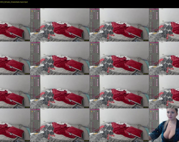 blue_eyes96 — 21 minute Chaturbate female cam show recording, 720p, Feb 3, 2023