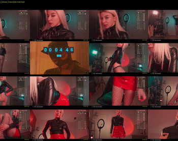bronnica — 54 minute Chaturbate female cam show recording, 1080p, Feb 3, 2023