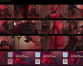 bronnica — 41 minute Chaturbate female cam show recording, 1080p, Feb 3, 2023