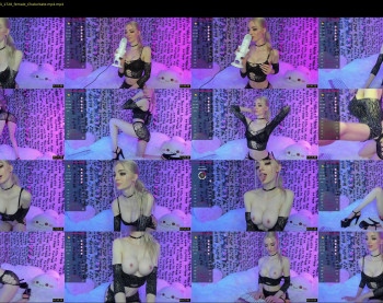 bunnydollstella — 32 minute Chaturbate female cam show recording, 720p, Feb 3, 2023