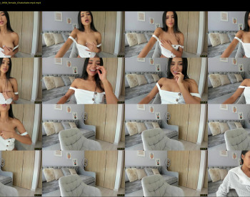 camilagomezz — 48 minute Chaturbate female cam show recording, 1080p, Feb 3, 2023