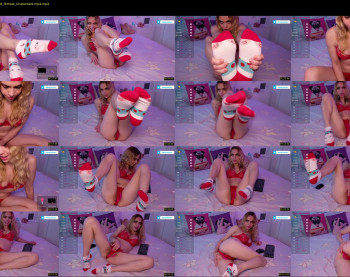 candylisa — 8 minute Chaturbate female cam show recording, 1080p, Feb 3, 2023