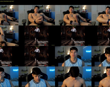 capizzi_ — 95 minute Chaturbate male cam show recording, 720p, Feb 3, 2023