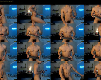capizzi_ — 32 minute Chaturbate male cam show recording, 720p, Feb 3, 2023
