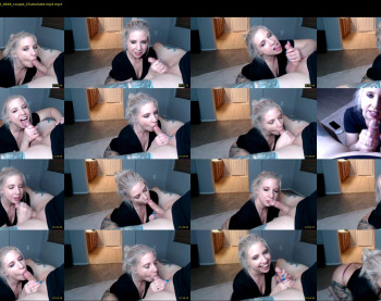 carrieann6995 — 39 minute Chaturbate couple cam show recording, 480p, Feb 3, 2023