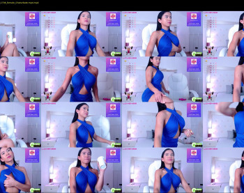 catalina__10_ — 42 minute Chaturbate female cam show recording, 720p, Feb 3, 2023