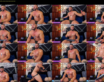 cesar_joness — 13 minute Chaturbate male cam show recording, 1080p, Feb 4, 2023