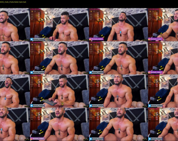 cesar_joness — 18 minute Chaturbate male cam show recording, 1080p, Feb 4, 2023