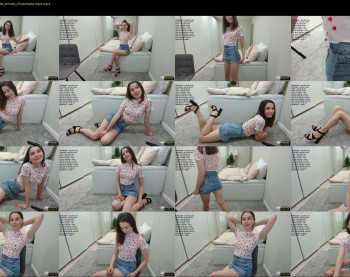 chantwow — 39 minute Chaturbate female cam show recording, 1080p, Feb 3, 2023