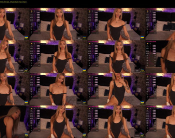 cherrishlulu — 23 minute Chaturbate female cam show recording, 720p, Feb 3, 2023