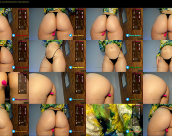 cherry_monroe — 6 minute Chaturbate female cam show recording, 1080p, Feb 3, 2023