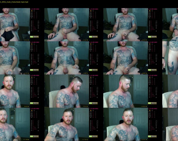 chillinthemosttt — 94 minute Chaturbate male cam show recording, 720p, Feb 3, 2023