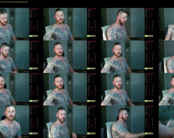 chillinthemosttt — 90 minute Chaturbate male cam show recording, 720p, Feb 3, 2023