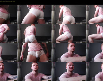 chris_boy37 — 3 minute Chaturbate male cam show recording, 1080p, Feb 3, 2023