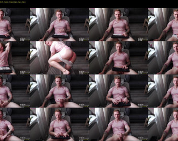 chris_boy37 — 24 minute Chaturbate male cam show recording, 1080p, Feb 3, 2023