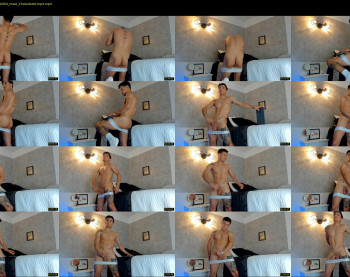 chris_morton — 14 minute Chaturbate male cam show recording, 1080p, Feb 4, 2023